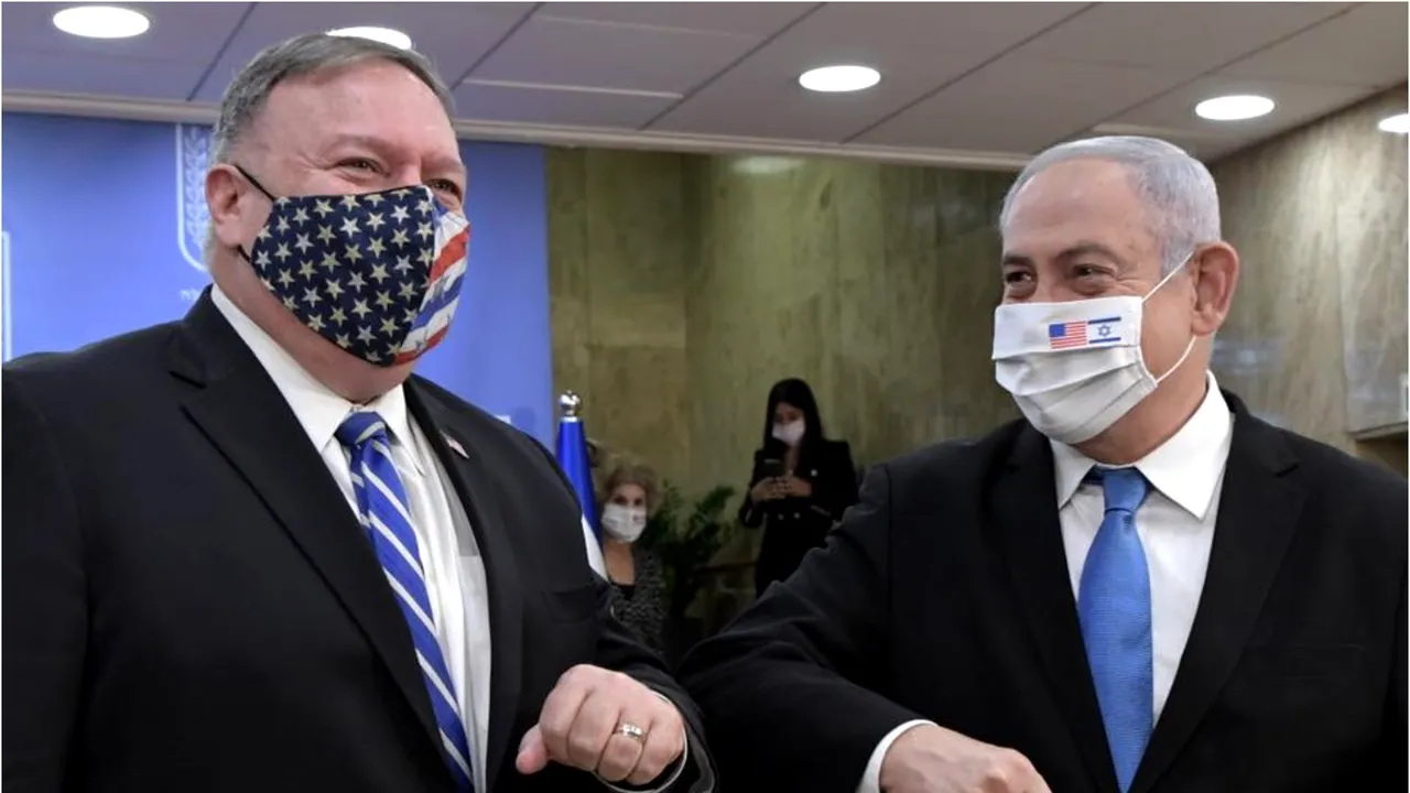 COMENTARIU Lelia Munteanu: Jocurile politice ale covidului, şi în Israel