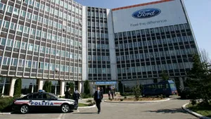 Ford Romania Sued Over Local Tax Payment
