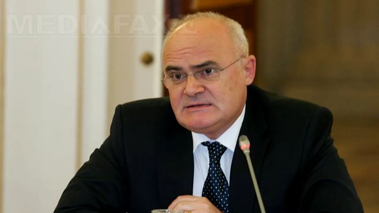 Doru Costea, avizat de comisiile de politică externă pentru funcţia de ambasador în China