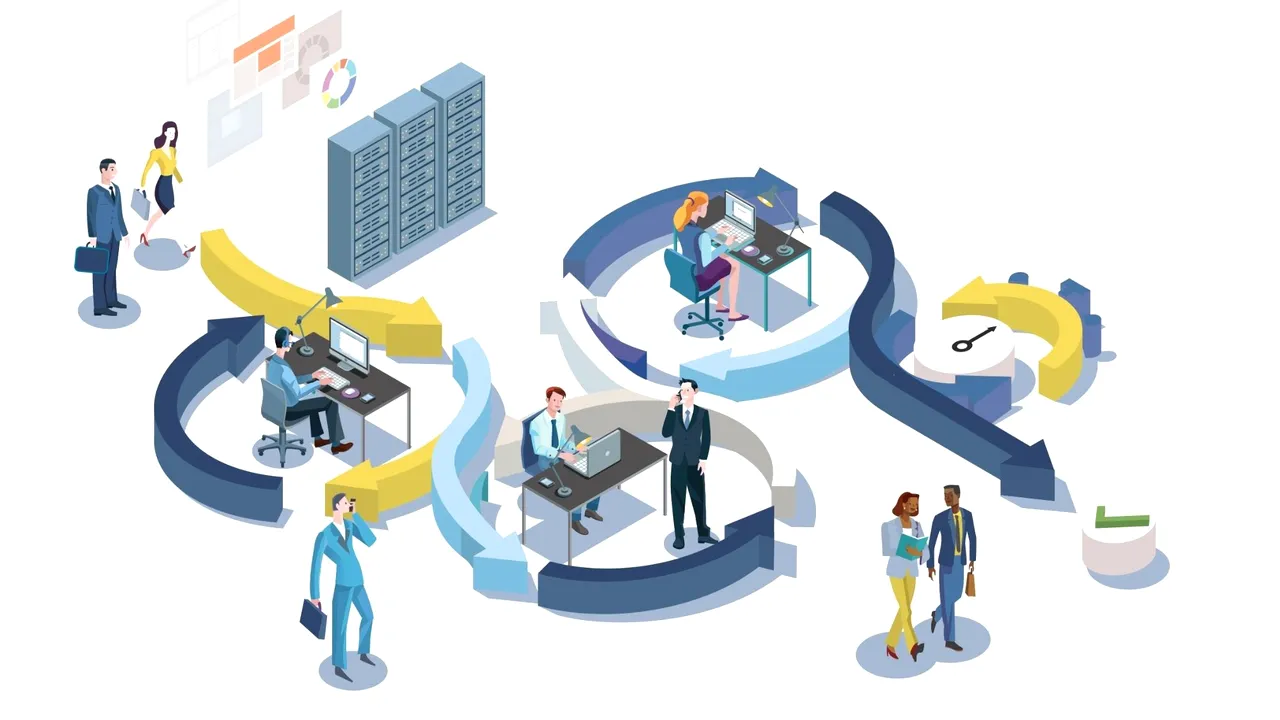 Scriptica: anatomia unei aplicaţii care digitalizează activitatea companiilor din România 