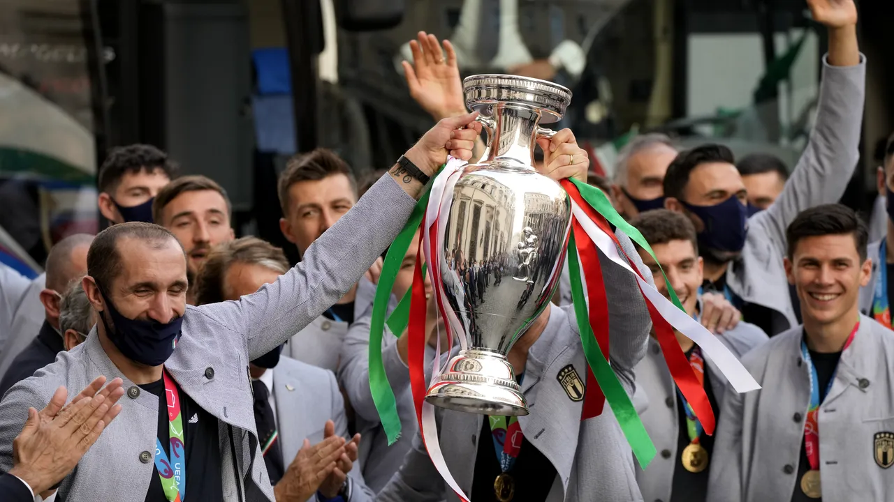 UEFA a anunţat ţările care vor găzdui Euro 2028 şi Euro 2032