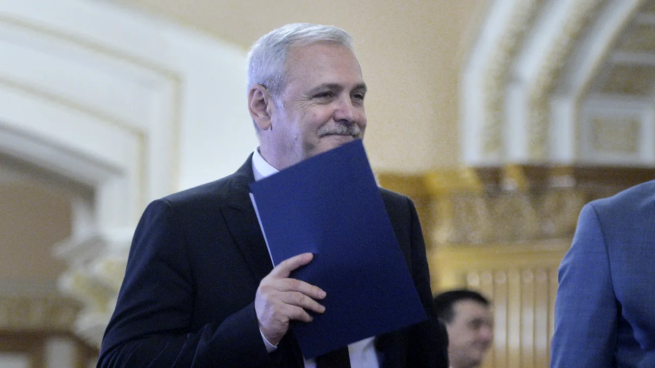 Opoziţia reacţionează la proiectul lui Dragnea privind repatrierea aurului. Barna: O bazaconie. Cioloş: I-au rămas sertarele goale?