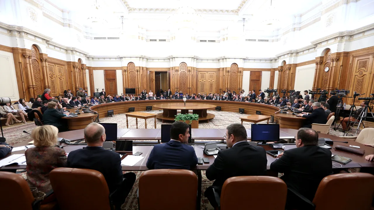 Comisia juridică a respins solicitarea procurorilor de începere a urmăririi penale a lui Florian Bodog