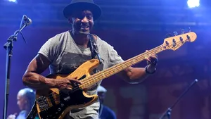 Peste 7.000 de persoane, în prima seară a JazzTM. Cap de afiş a fost Marcus Miller - FOTO