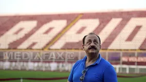 Planul de reorganizare al clubului FC Rapid a fost aprobat