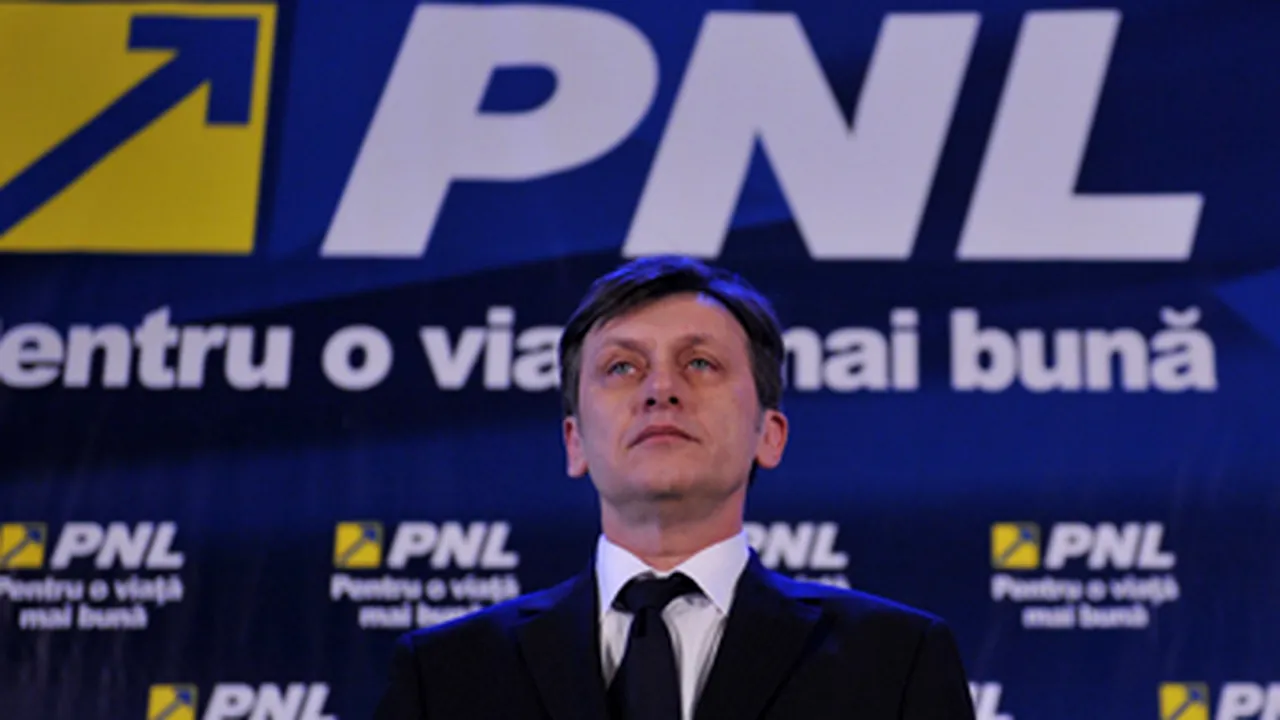 Antonescu: Candidatura lui Radu Duda nu influenţează