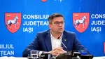Costel Alexe, după alerta aeriană din Iași: PSD a lăsat un județ de graniță fără prefect, cel care conduce CJSU