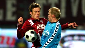 Lazăr va primi tricoul Fair-Play pentru refuzul penaltiului din meciul cu Oţelul