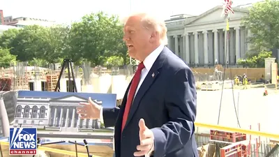 NEWS ALERT Din șantierul noii săli de bal, Trump anunță că ieri era să atace Iranul: „Mai aveam o oră”. Ce vrea să facă cu Cuba