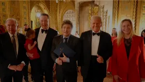 Președintele argentinian urmează să se întâlnească cu Trump miercuri