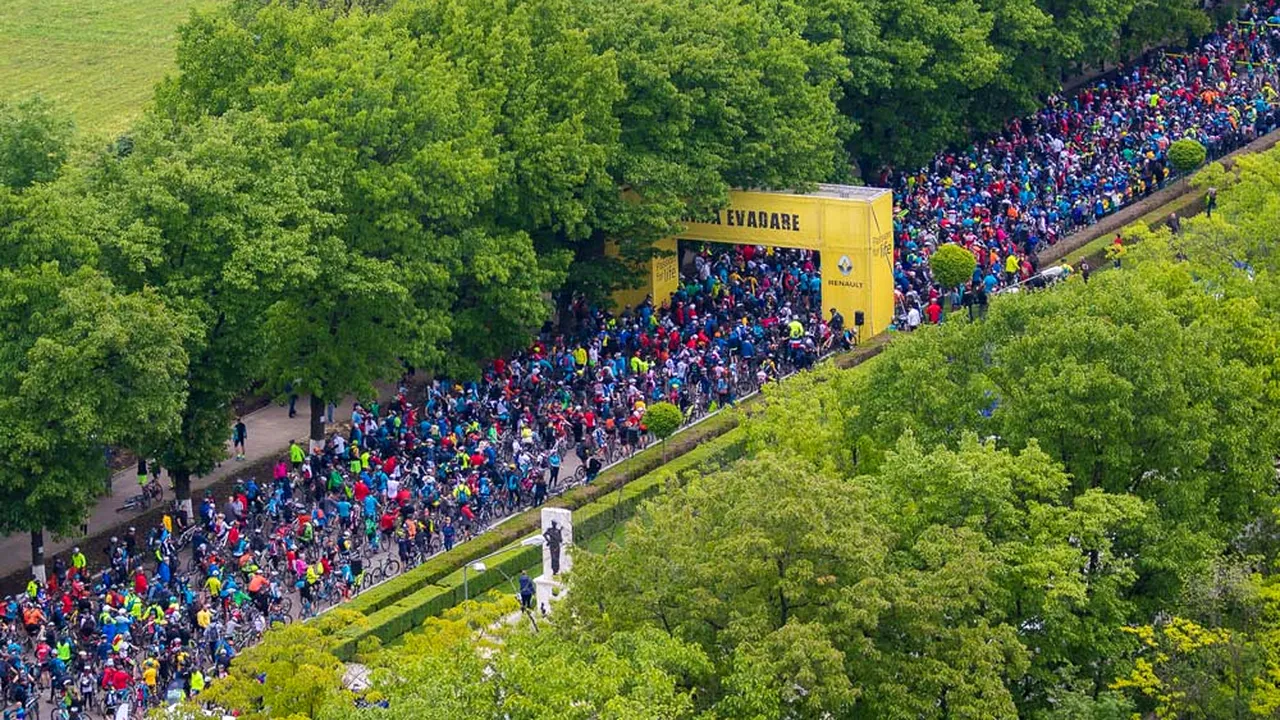 CICLISM | Audienţe din ce în ce mai mari în rândul telespectatorilor români la cele trei mari tururi