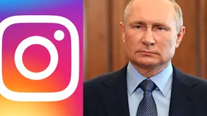 Meta interzice instigările la uciderea lui Putin, după ce, iniţial, le-a tolerat. Facebook şi Instagram, interzise în Rusia 