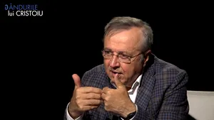 Gândurile lui Cristoiu: Vizita Papei Francisc nu e o vizită istorică, e o vizită de rutină