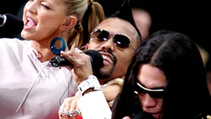 Peste 90% din biletele la concertul Black Eyed Peas au fost vândute