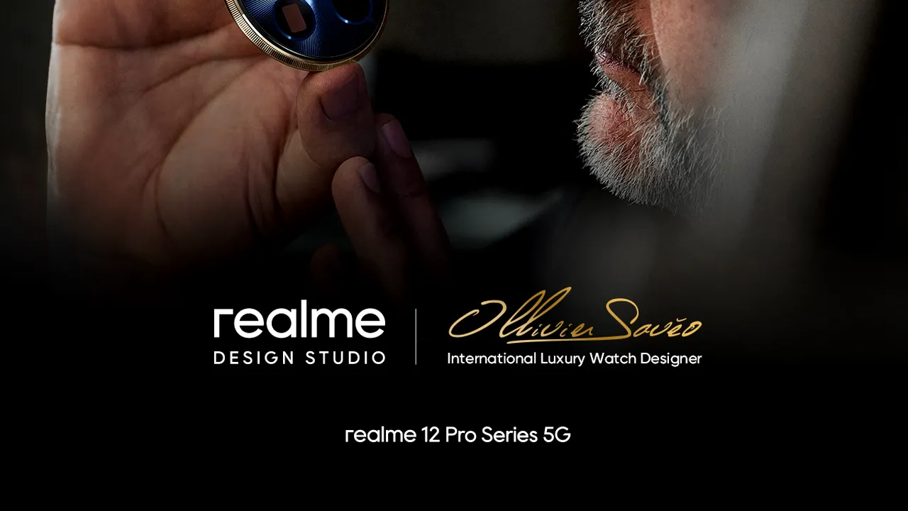 Realme a lansat seria 12 Pro cu cea mai bună cameră foto periscop din segment