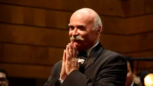 Tudor Gheorghe lansează prima sa carte, 