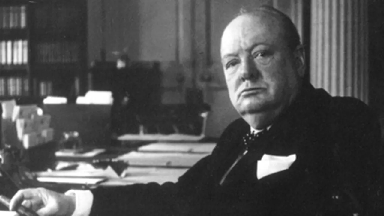 Buncărul folosit de Churchill în Al Doilea Război Mondial era vulnerabil la atacuri