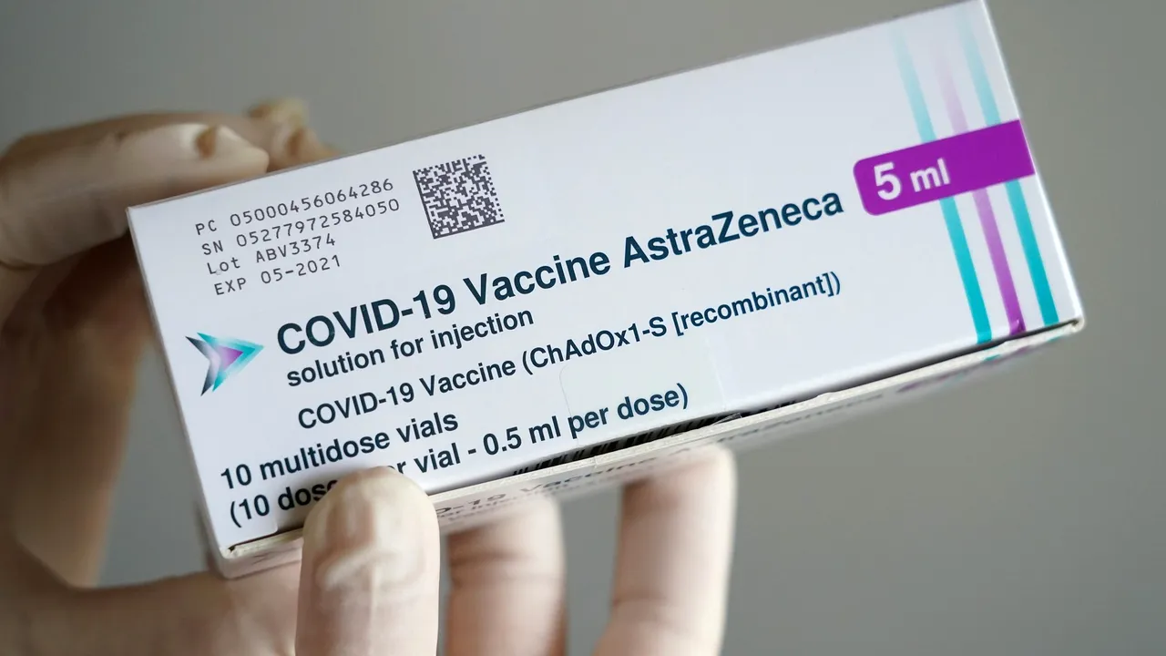 Agenţia Europeană pentru Medicamente analizează legătura dintre tulburările nervoase rare şi vaccinul AstraZeneca