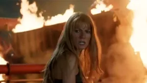 Scene provocatoare cu Gwyneth Paltrow, în filmul 