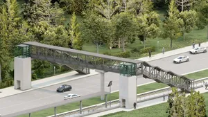 Primul proiect de tren metropolitan depus spre finanțare în România: Cum arată trenul pentru care Brașovul vrea 1,5 miliarde de lei