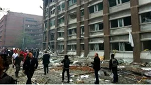 Două explozii puternice şi un atac armat au avut loc în zona Oslo. Cel puţin 17 morţi şi zeci de răniţi - VIDEO