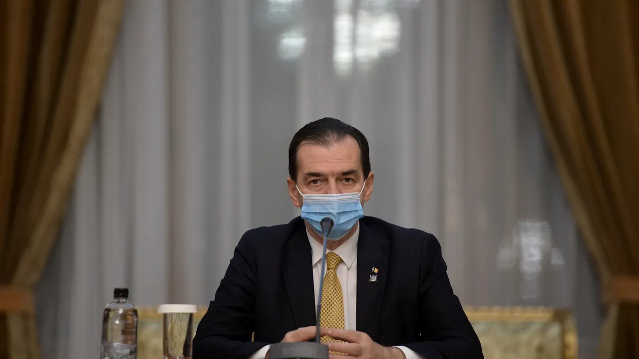 Răspunsul lui Orban, după ce mai mulţi colegi de partid i-au cerut demisia. „Până la congres, eu sunt preşedintele PNL”
