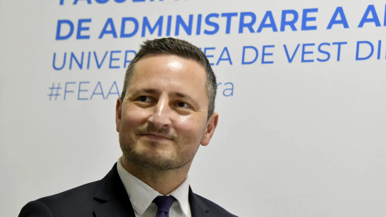 Nicu Ștefănuță despre Siegfried Mureșan: „A fost un vârf al generației mele. La Parlamentul European este foarte competent și respectat”