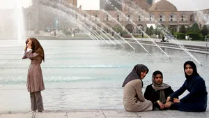 MEDIAFAX ZOOM: Iran, într-o stare permanenentă de alarmă - GALERIE FOTO