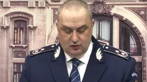 Reacţia Poliţiei Române după ce un bărbat a fost împuşcat mortal de poliţişti în urma unui scandal în Bucureşti