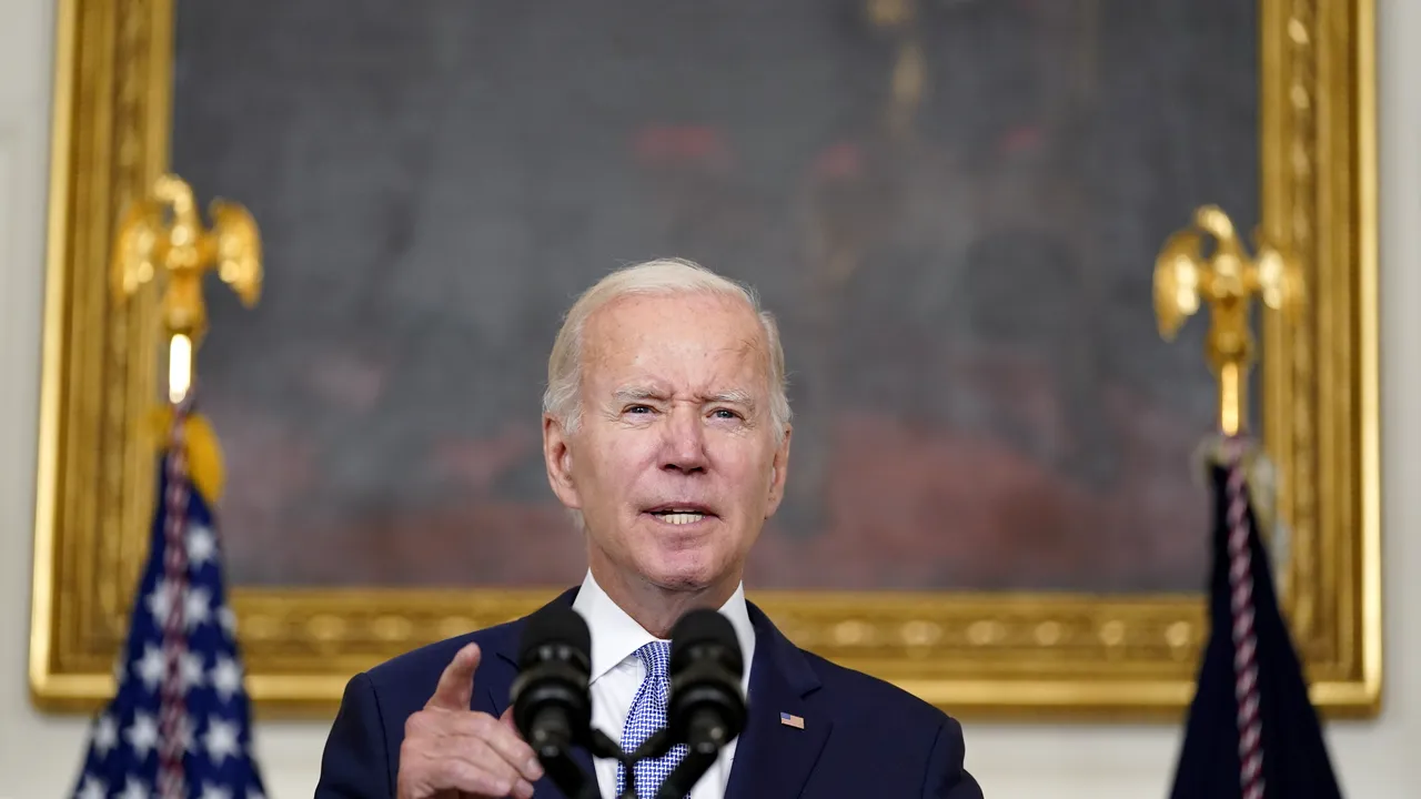 Joe Biden, întrebat dacă a fost oportună deplasarea lui Pelosi în Taiwan: 
