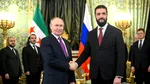 Liderul interimar al Siriei, primit de Putin la Moscova