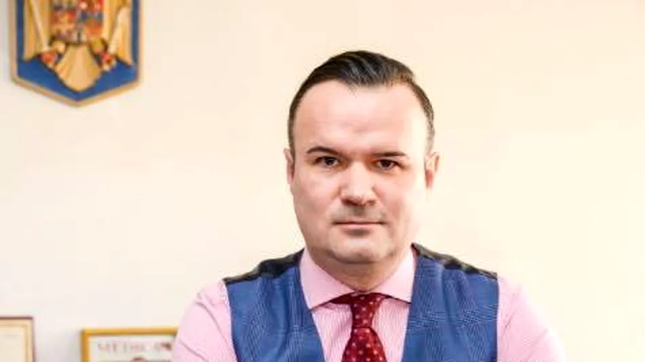 Răzvan Teohari Vulcănescu a fost numit preşedinte interimar la CNAS