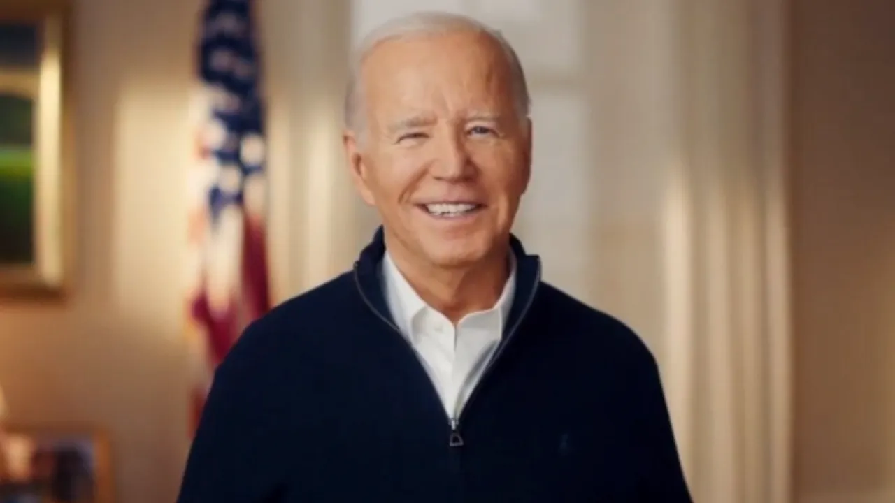Biden a lansat reclama în care glumeşte despre vârstă: Nu sunt un băiat tânăr

