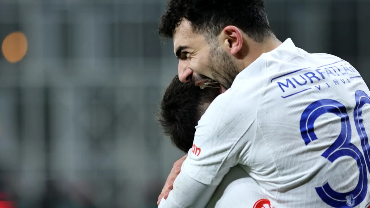 Superliga de fotbal: Farul Constanța și FC Hermannstadt au încheiat la egalitate