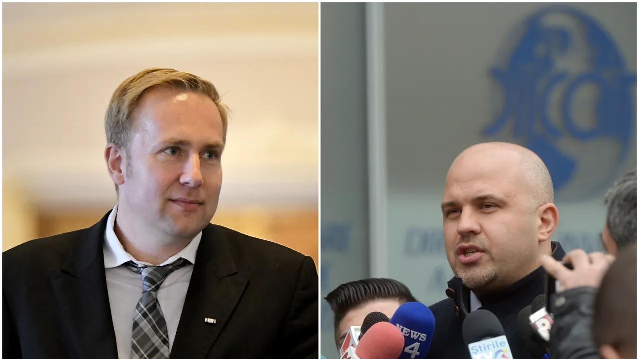 Dispută la audieri: Ungureanu: Speram să nu deveniţi politician / Costache: Nu vrem la Beciul Domnesc