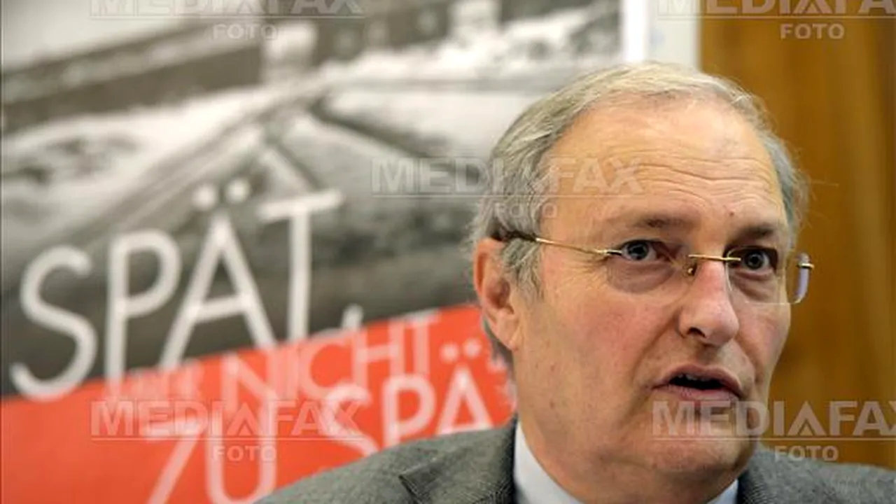 Vânătorul de nazişti Efraim Zuroff, despre AUR: O scoatere în afara legii ar putea ajuta. Ne confruntăm cu o epidemie de ură