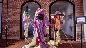 De Ziua Japoniei, premieră la Bucureşti: expoziţie de stampe Meiji