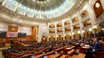 Votul pe moțiunea de cenzură se dă luni, la ora 15.00