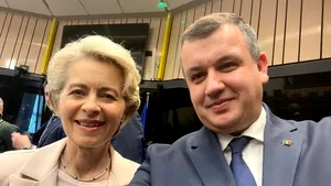 Eugen Tomac, discuţii cu Ursula von der Leyen despre aderarea României la Schengen