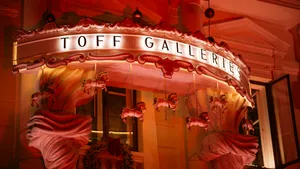 TOFF Galleries aprinde luminile de Crăciun la Palatul Știrbei și inaugurează o nouă eră a luxului în România - COMUNICAT