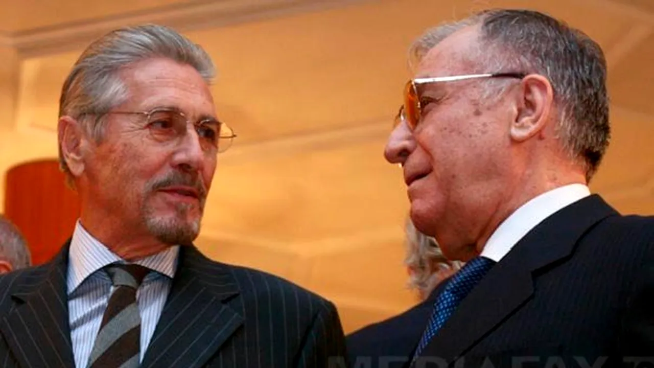 Ungureanu: Mulţumesc domnilor preşedinţi Iliescu şi Constantinescu pentru parteneriatul cu SUA