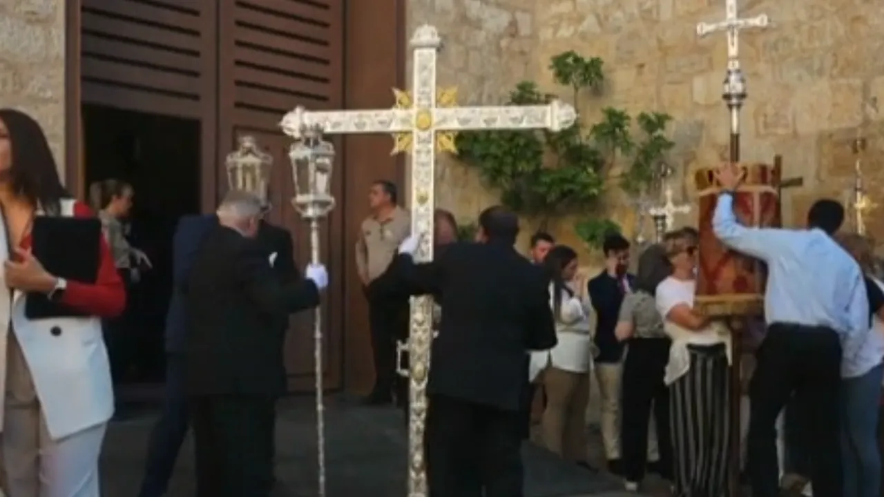 Seceta îi disperă pe spanioli: în Andaluzia, ploaia este invocată cu ajutorul unei procesiuni religioase