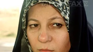 Fiica unui fost preşedinte iranian, arestată la Teheran pentru că scanda sloganuri provocatoare