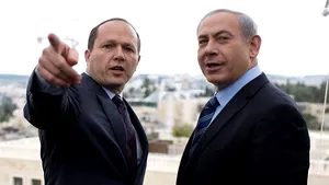 Complot care viza ASASINAREA lui Benjamin Netanyahu şi a primarului oraşului Ierusalim, dejucat de serviciile israeliene