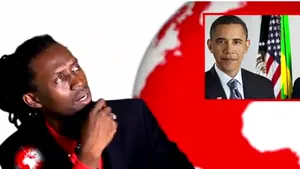Vizita preşedintelui Obama în Africa, dezbătută pe ritmuri rap într-o emisiune TV din Senegal - VIDEO