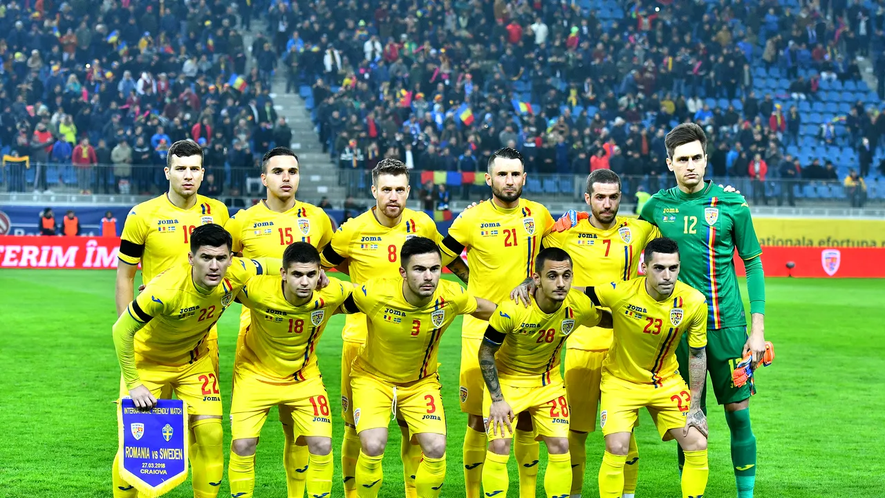 România a pierdut cu 5-0 meciul cu Spania, din preliminariile EURO 2020. Cum arată clasamentul Grupei F