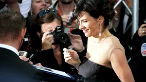 Juliette Binoche, pe afişul oficial al Festivalului de Film Cannes 2010