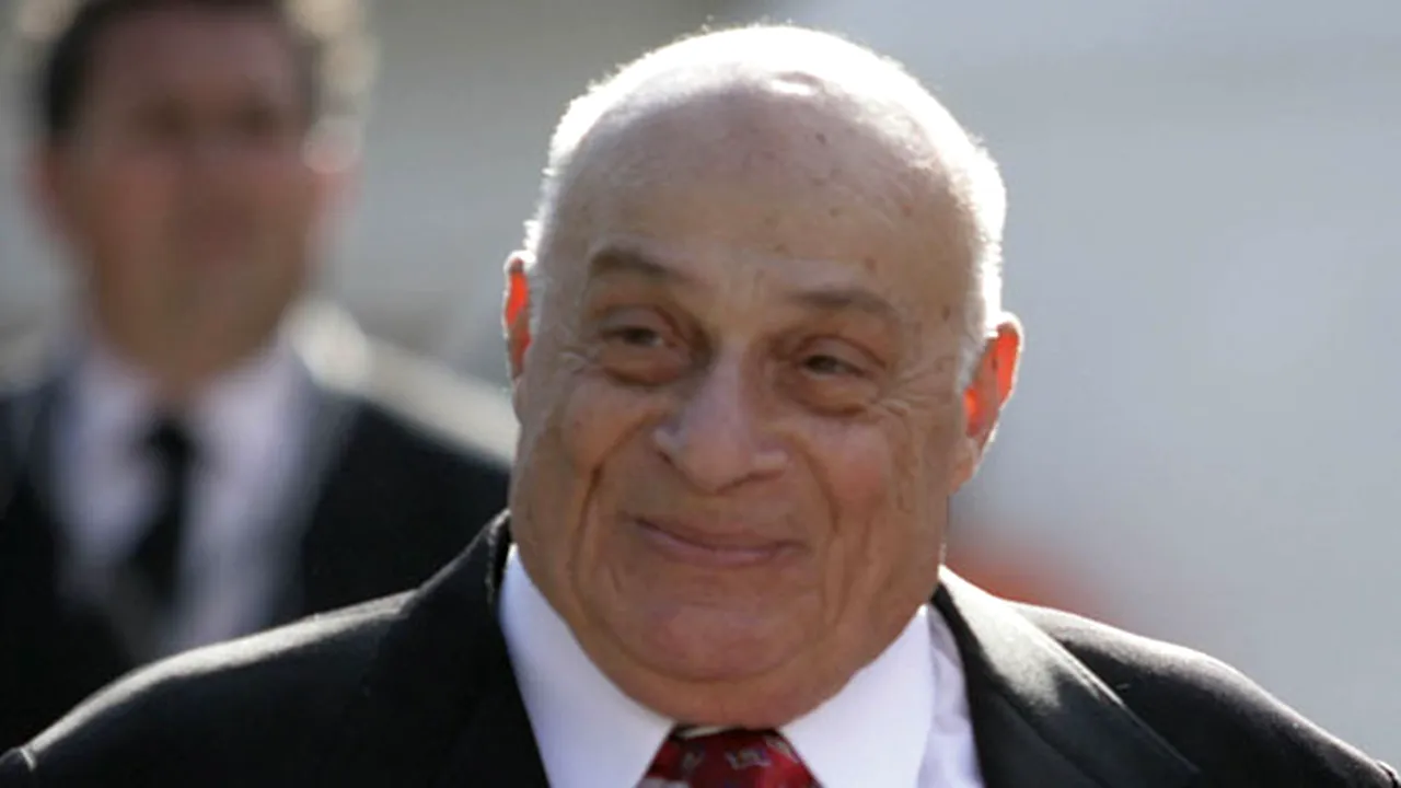 Fostul preşedinte cipriot-turc Rauf Denktas a murit