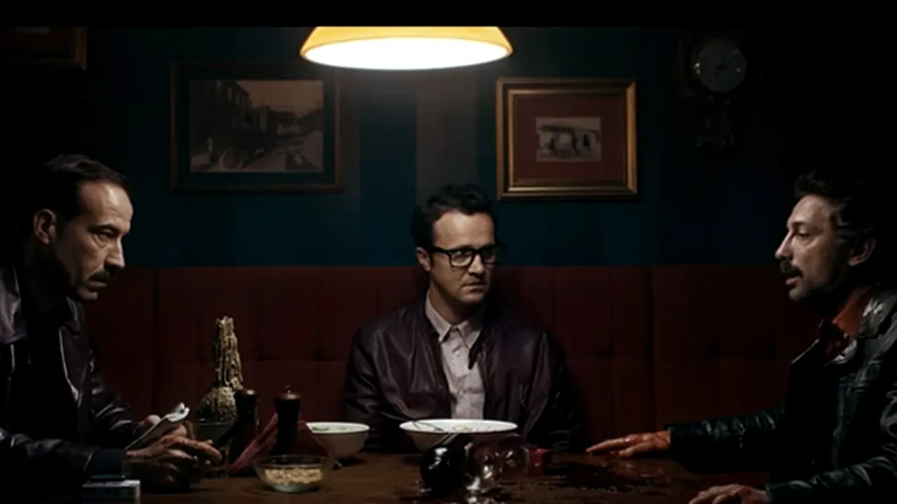 Cannes 2015: Scurtmetrajul 
