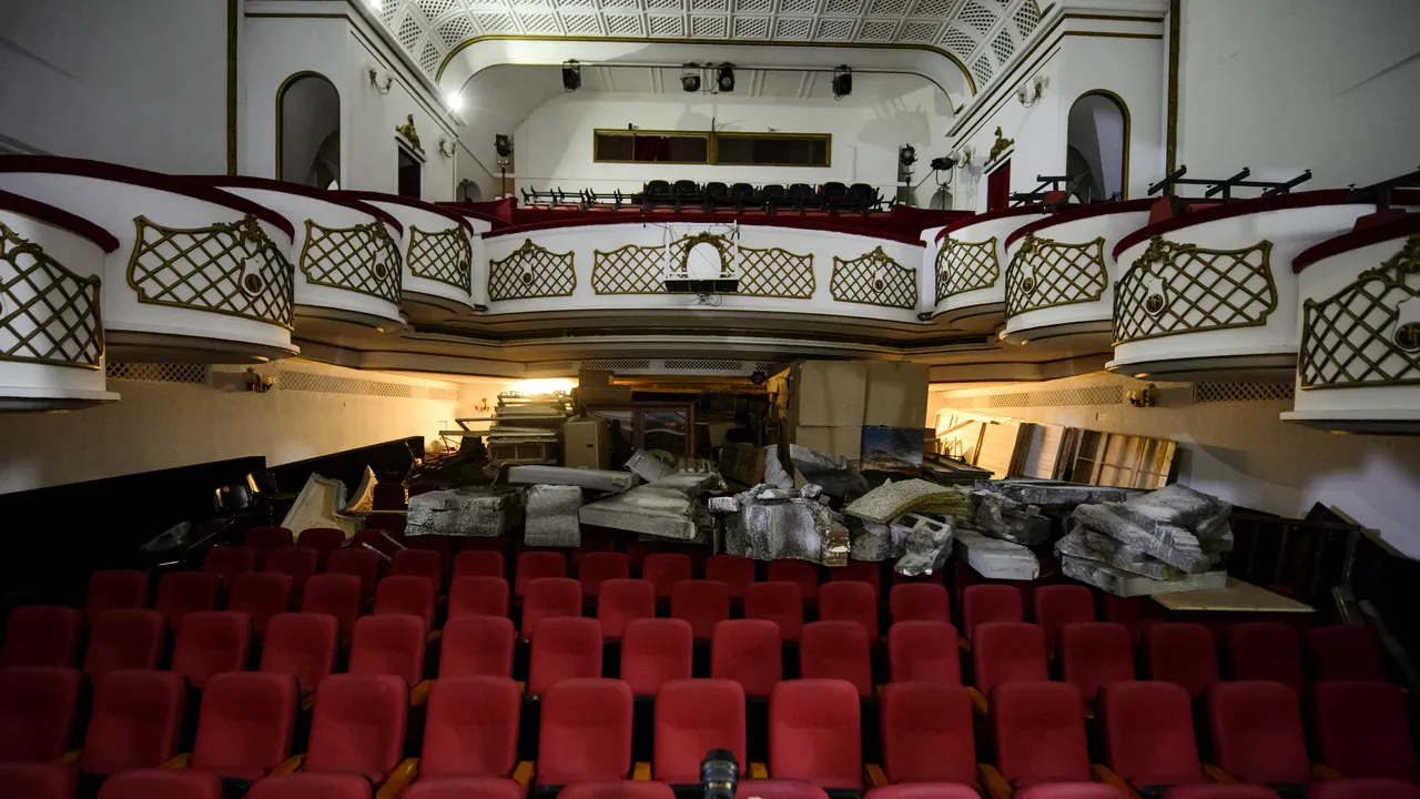 Operă, la Muzeul Hărţilor din Capitală, într-o seară dedicată unui document din 1684